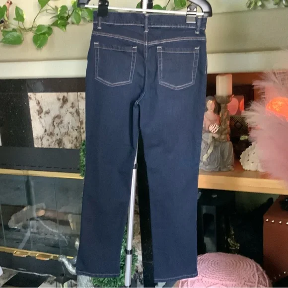 Gloria Vanderbilt Stretch Dark blue Jeans - Picture 3 of 6